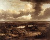 飞利浦 科尼克 : Dutch Landscape Viewed From The Dunes